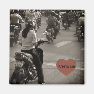 Imán Bicicletas de Vietnam