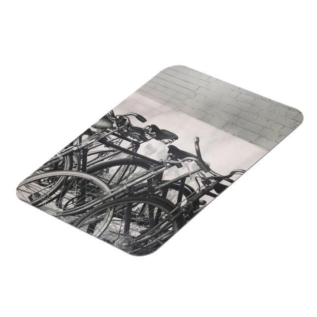 Imán Bicicletas Vintage (Lado Izquierdo)