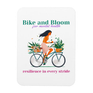 Imán Bicycling Mental Health and Wellbeing