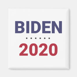 Imán Biden 2020 (Elecciones EEUU)