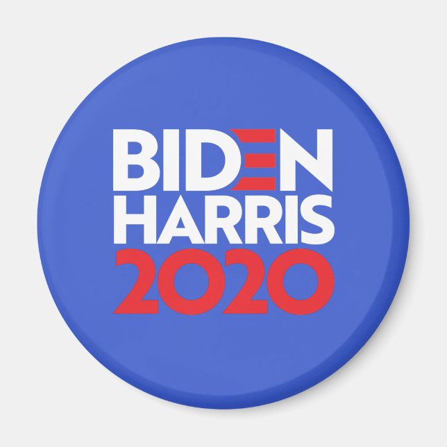 IMÁN BIDEN HARRIS 2020 (Frente)