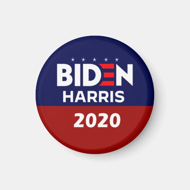 Imán Biden Harris 2020 (Frente)