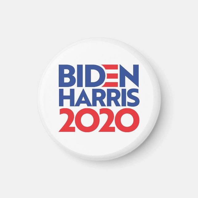 IMÁN BIDEN HARRIS 2020 (Frente)