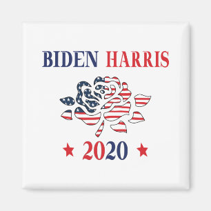 Imán Biden Harris 2020