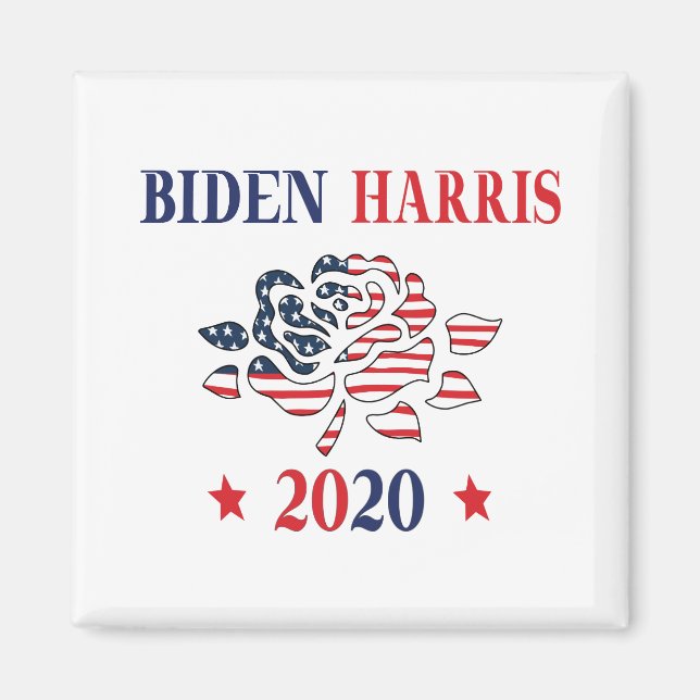 Imán Biden Harris 2020 (Frente)