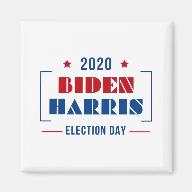 Imán Biden Harris 2020 (Frente)