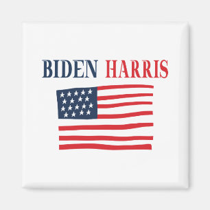 Imán Biden Harris 2020