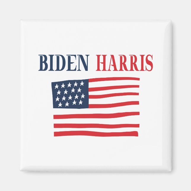 Imán Biden Harris 2020 (Frente)