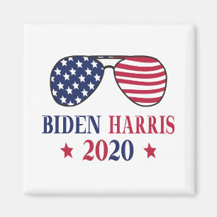 Imán Biden Harris 2020