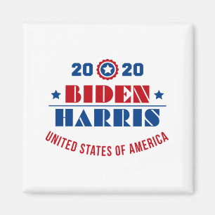 Imán Biden Harris 2020