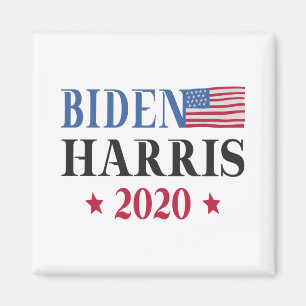 Imán Biden Harris 2020
