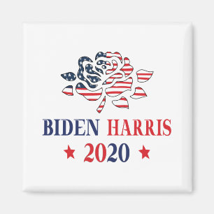 Imán Biden Harris 2020