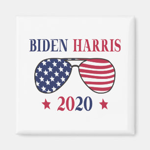 Imán Biden Harris 2020