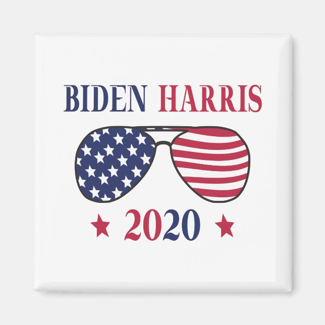 Imán Biden Harris 2020 (Frente)