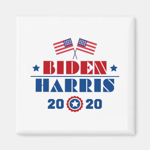 Imán Biden Harris 2020