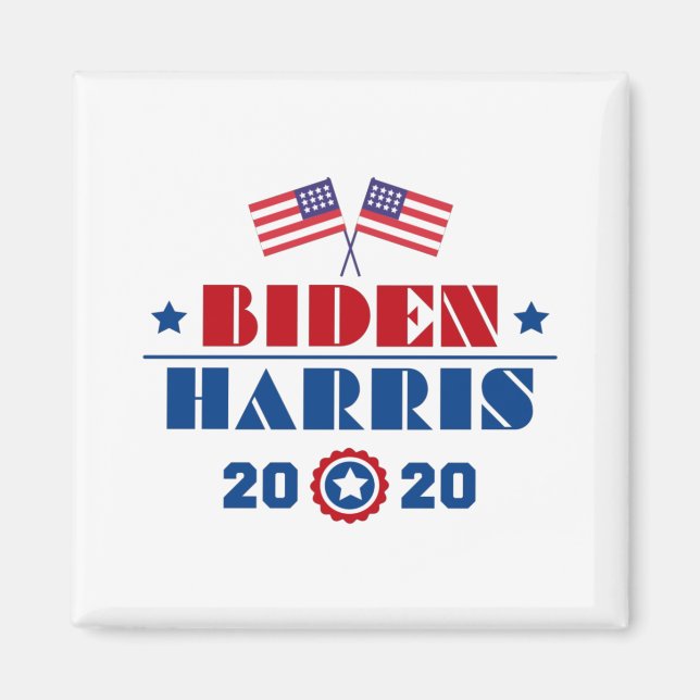Imán Biden Harris 2020 (Frente)