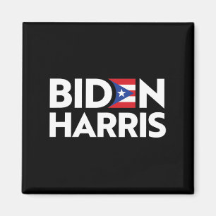 Imán Biden Harris 2020 Joe Kamala Por Puerto Rico Ri