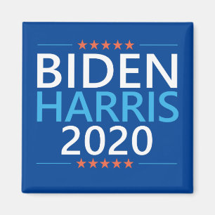 Imán Biden Harris 2020 para Presidente Elección EEUU