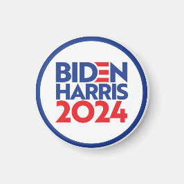 Imán Biden Harris 2024