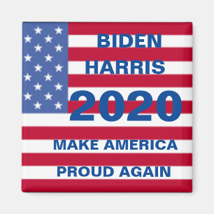 IMÁN BIDEN HARRIS HACE A ESTADOS UNIDOS ORGULLOSO DE NU