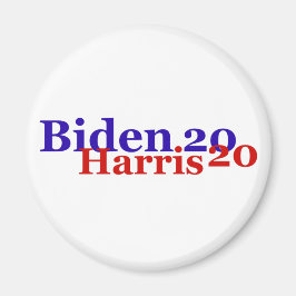 Imán Biden Harris Magnet
