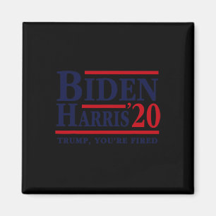 Imán Biden Kamala Harris 2020 Elecciones Trump You&#';