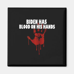 Imán Biden Tiene Sangre En Sus Manos, El Anti Biden Tra