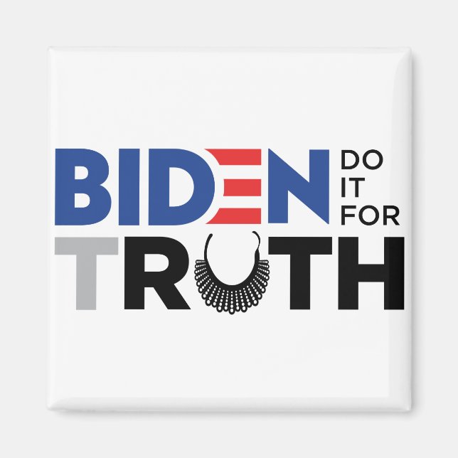 Imán BidenforRuth SHIRT.ai (Frente)