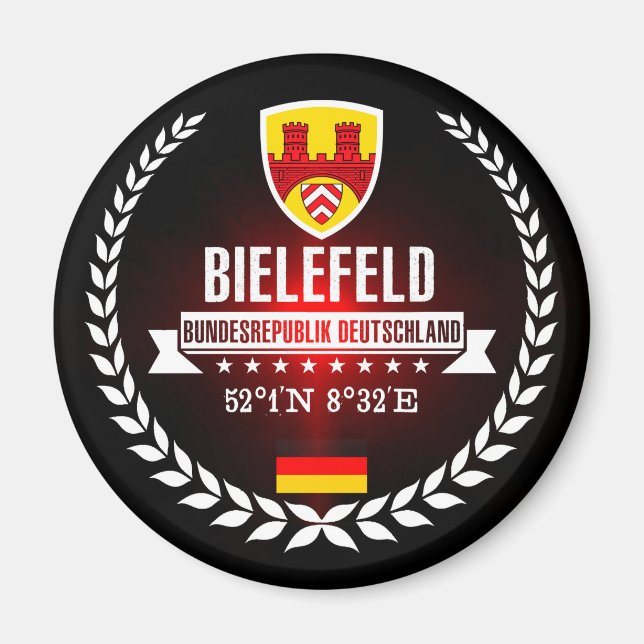 Imán Bielefeld (Frente)