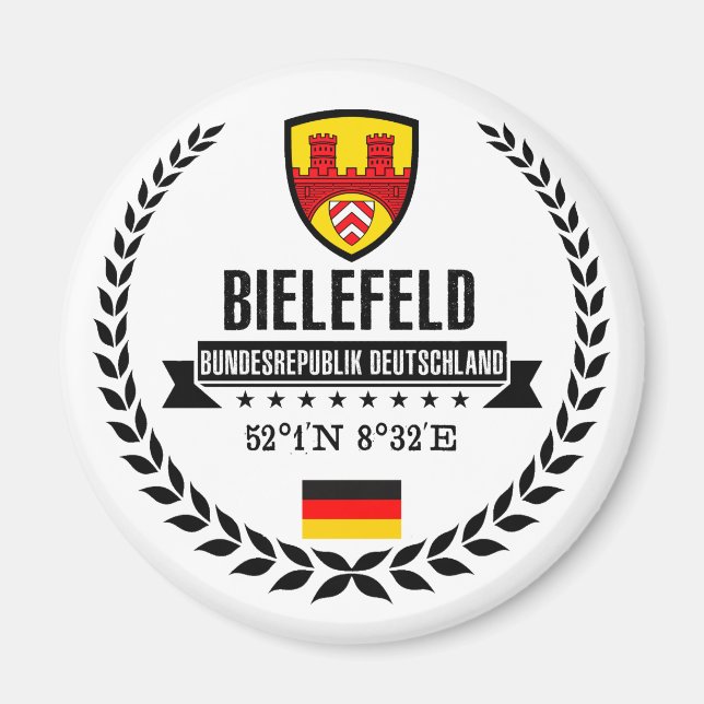Imán Bielefeld (Frente)