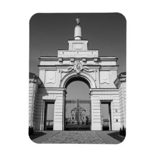Imán BielorruБ е л а р с Arquitectura del Palacio de Ru