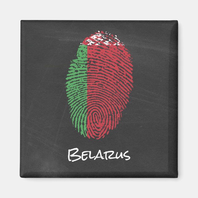 Imán Bielorrusia (Frente)