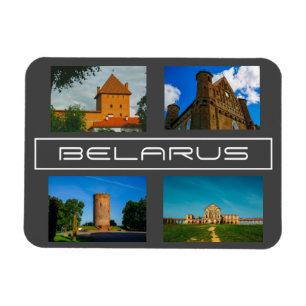 Imán Bielorrusia Б е л а р с › Arquitectura Ruzhany Lid