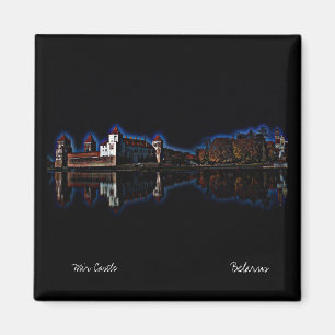 Imán Bielorrusia Б е л а р у с htmir Castle