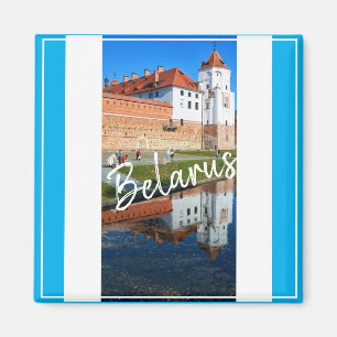 Imán Bielorrusia Б е л а р у с htmir Castle