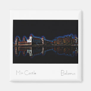 Imán Bielorrusia Б е л а р у с htmir Castle