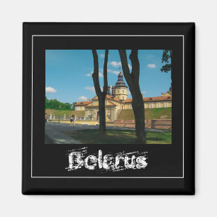 Imán Bielorrusia Niasviž Nesvizh Palace Architecture Ma