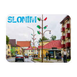 Imán Bielorrusia Slonim City View Architecture