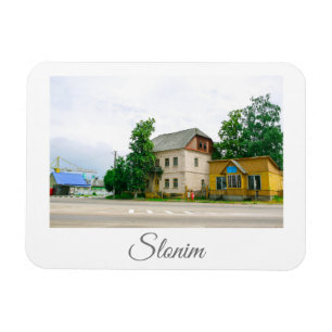 Imán Bielorrusia Slonim Life Cityscape Architecture