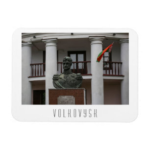 Imán Bielorrusia Volkovysk Vawkavysk Arquitectura