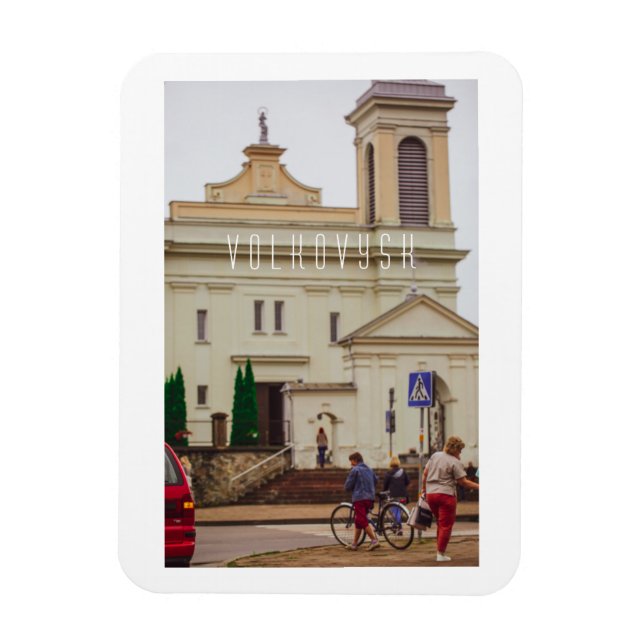 Imán Bielorrusia Volkovysk Vawkavysk Arquitectura (Vertical)