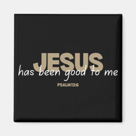 Imán Bien por mí Magnet