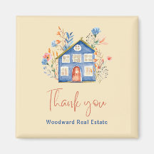 Bienes Raíces Gracias Marketing Brand Lealty Cute