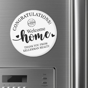 Imán Bienes Raíces Gracias Nueva Casa