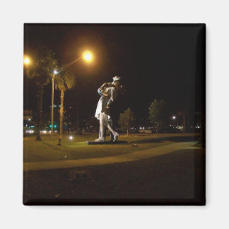 Imán Bienvenido a casa, marinero