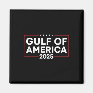 Imán Bienvenido al Golfo de América - Golfo de Estados