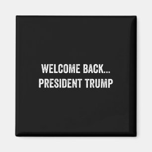 Imán Bienvenido Byck... Presidente Trump Elección EEUU 