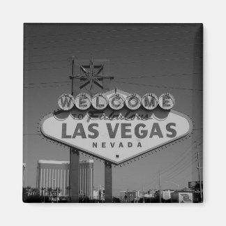 Imán Bienvenidos a Las Vegas Magnet