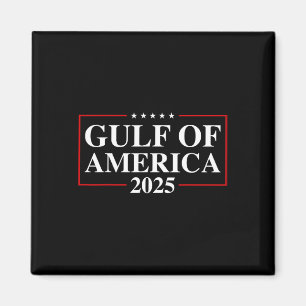 Imán Bienvenidos Al Golfo De Estados Unidos - Golfo De