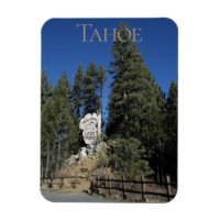 Bienvenidos al Lago Sur de Tahoe